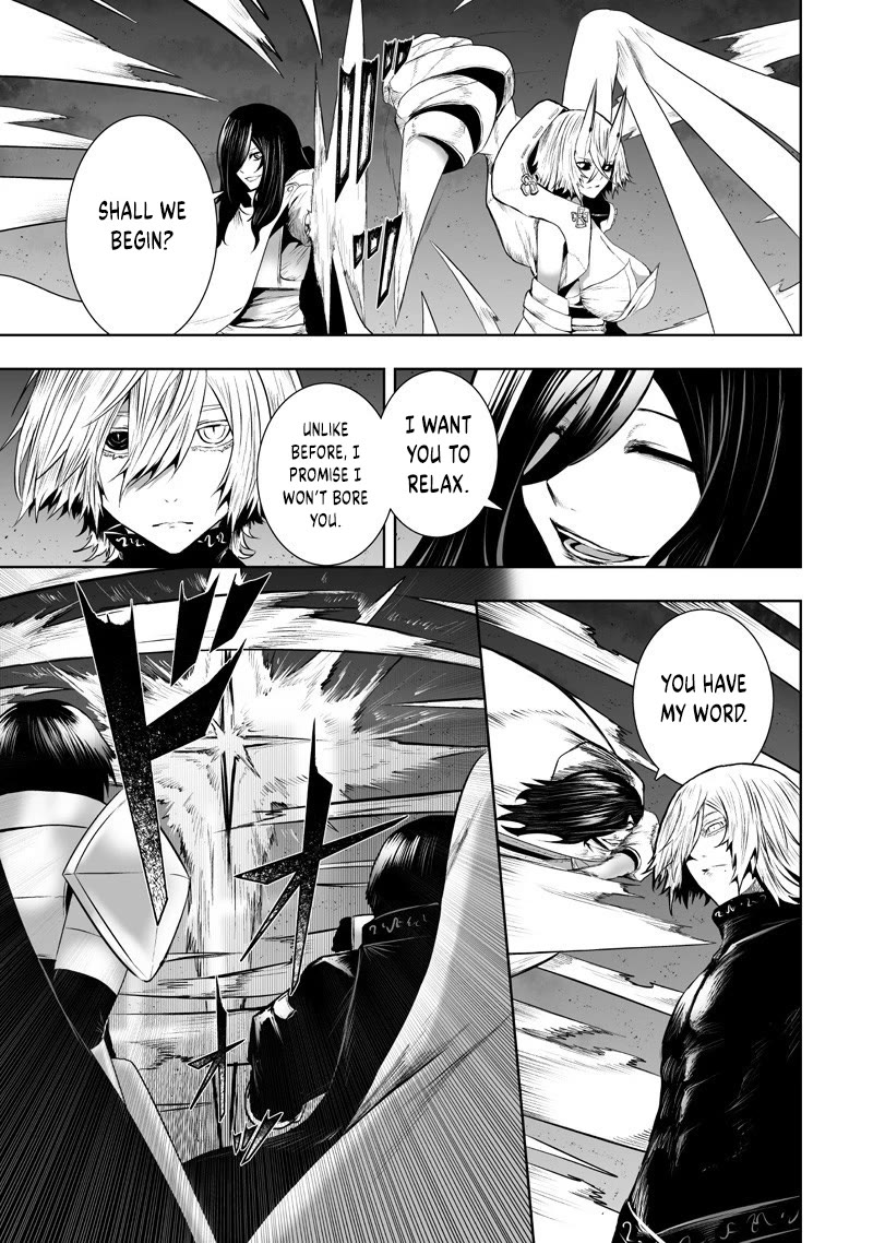 I'm the Only One with a Failure of a Skill in Another World's Summoning Rebellion — Until the Weakest Skill [Absorption] Swallows Everything Chapter 131 page 12 - Chapter 131