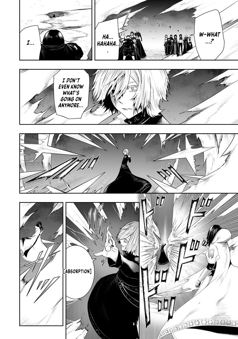 I'm the Only One with a Failure of a Skill in Another World's Summoning Rebellion — Until the Weakest Skill [Absorption] Swallows Everything Chapter 131 page 13 - Chapter 131