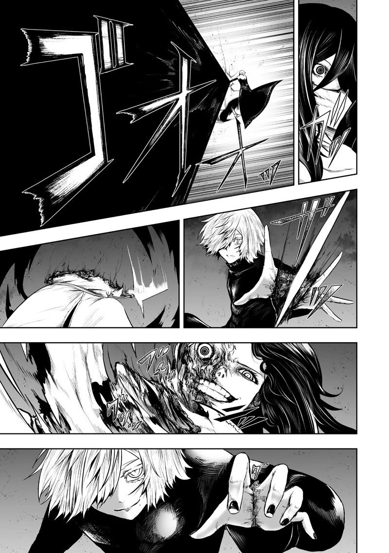 I'm the Only One with a Failure of a Skill in Another World's Summoning Rebellion — Until the Weakest Skill [Absorption] Swallows Everything Chapter 131 page 14 - Chapter 131