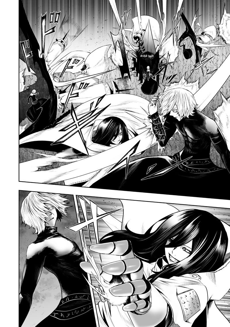 I'm the Only One with a Failure of a Skill in Another World's Summoning Rebellion — Until the Weakest Skill [Absorption] Swallows Everything Chapter 131 page 15 - Chapter 131