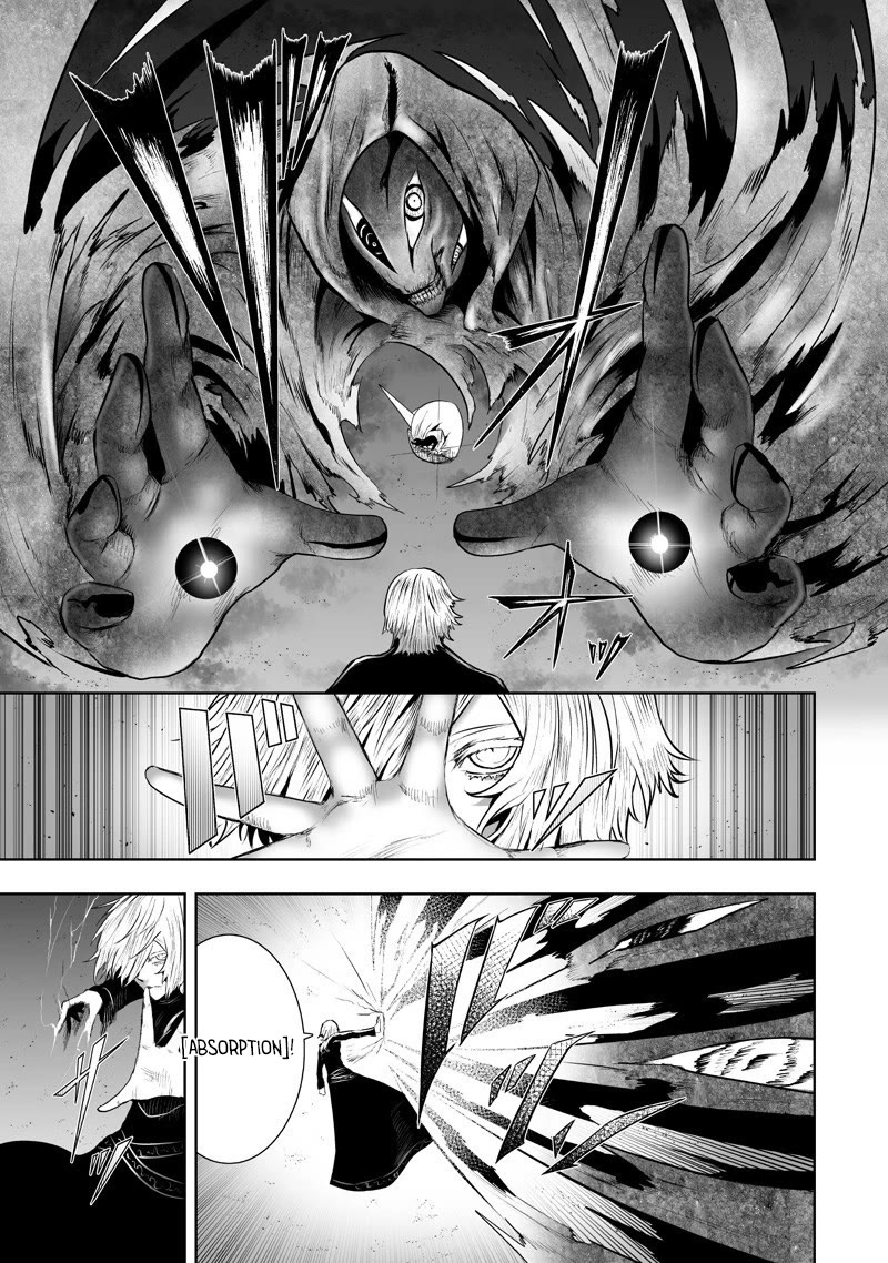 I'm the Only One with a Failure of a Skill in Another World's Summoning Rebellion — Until the Weakest Skill [Absorption] Swallows Everything Chapter 131 page 16 - Chapter 131