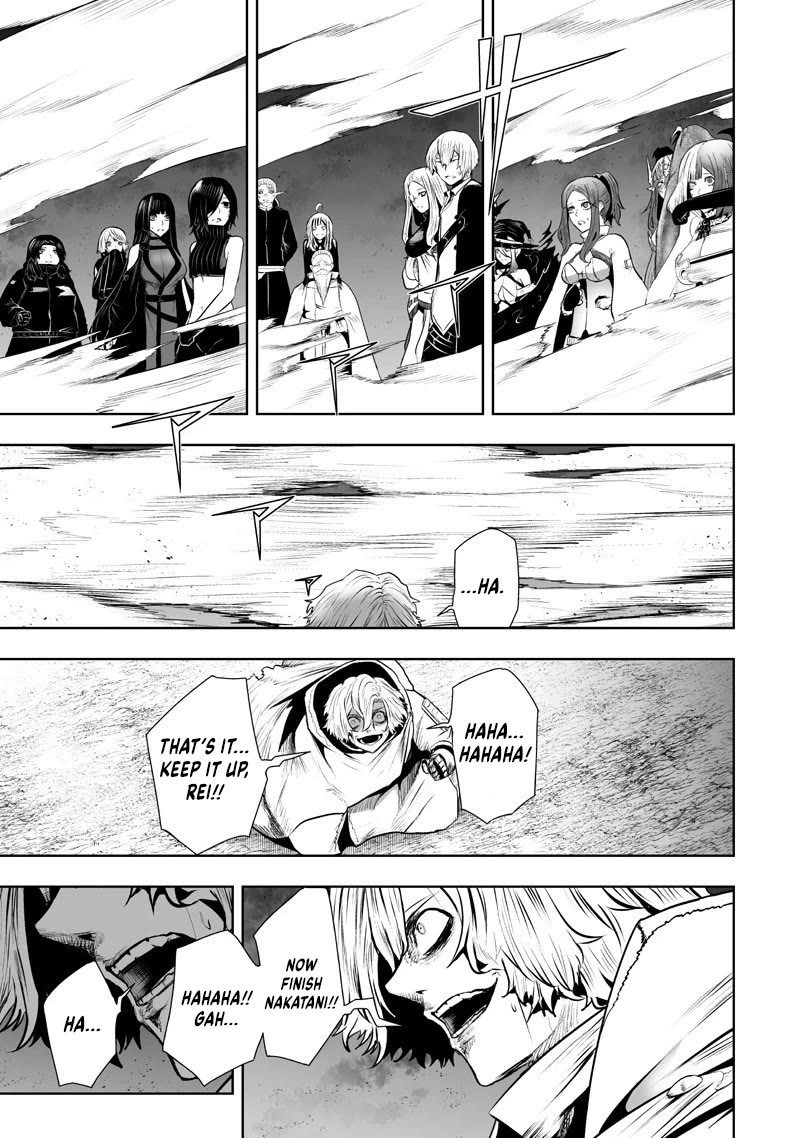 I'm the Only One with a Failure of a Skill in Another World's Summoning Rebellion — Until the Weakest Skill [Absorption] Swallows Everything Chapter 131 page 18 - Chapter 131