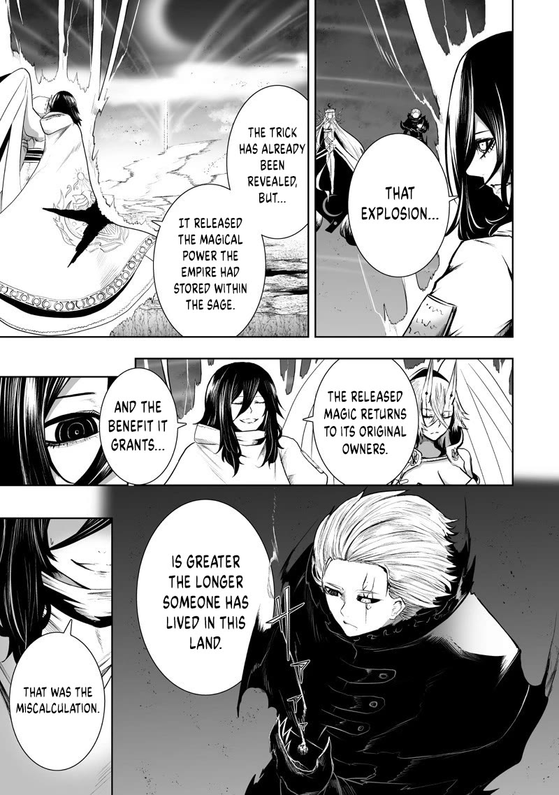 I'm the Only One with a Failure of a Skill in Another World's Summoning Rebellion — Until the Weakest Skill [Absorption] Swallows Everything Chapter 131 page 3 - Chapter 131
