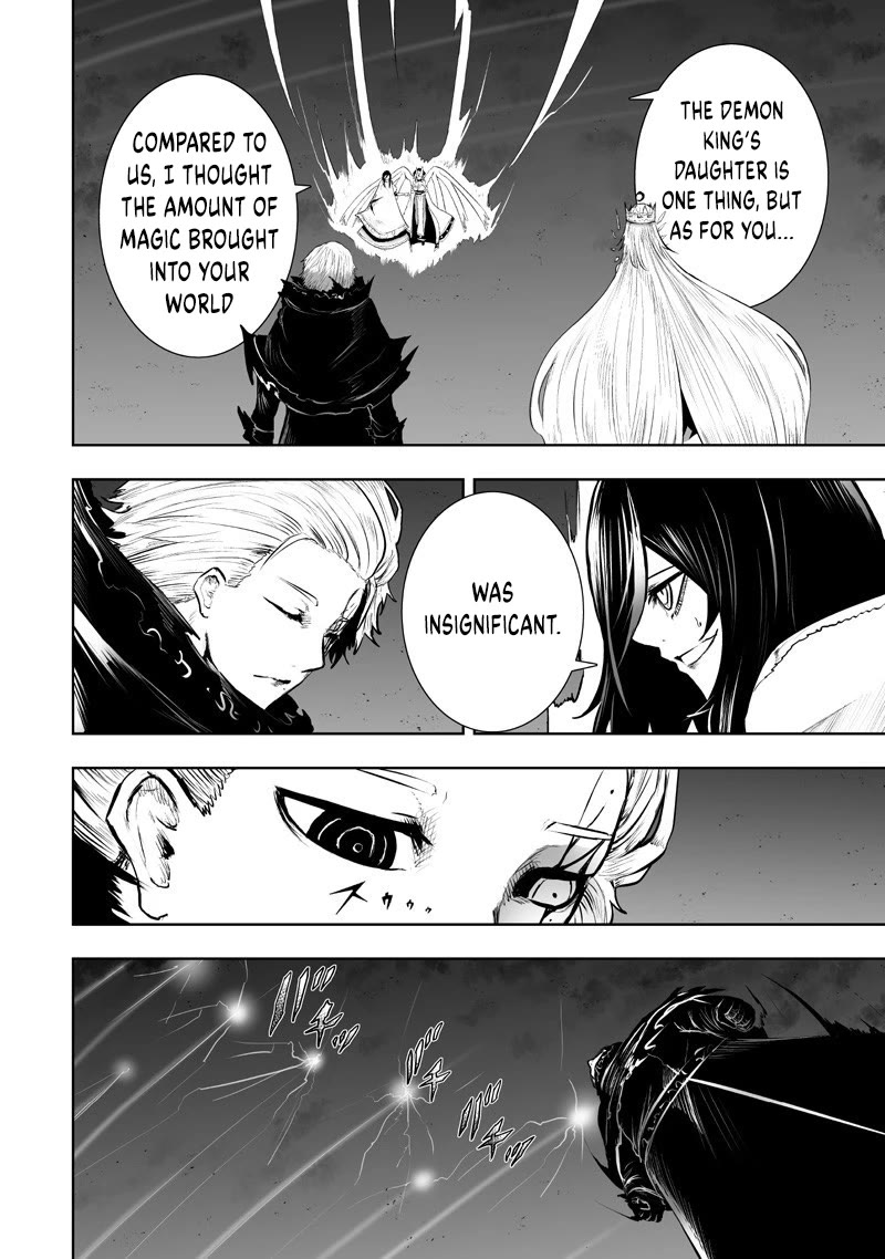 I'm the Only One with a Failure of a Skill in Another World's Summoning Rebellion — Until the Weakest Skill [Absorption] Swallows Everything Chapter 131 page 4 - Chapter 131