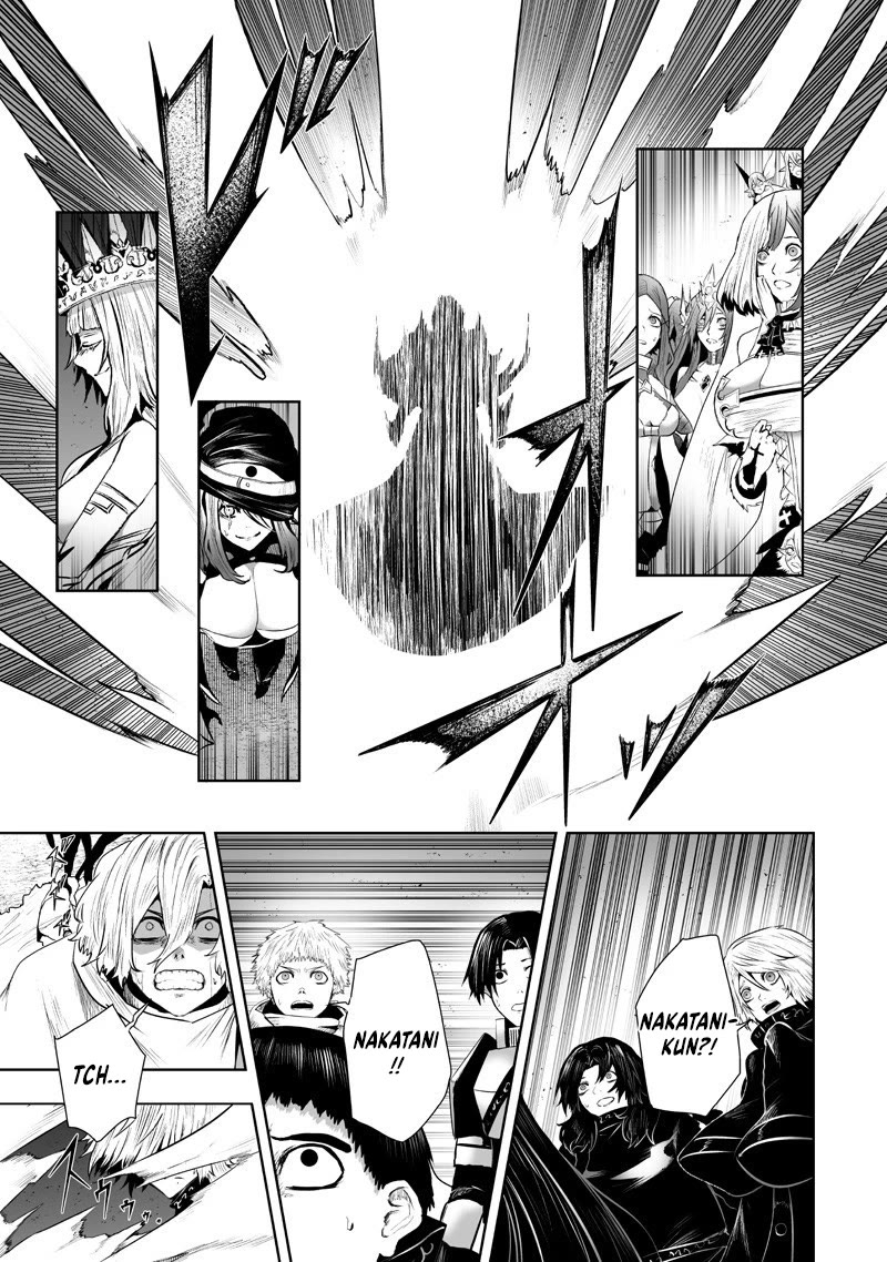 I'm the Only One with a Failure of a Skill in Another World's Summoning Rebellion — Until the Weakest Skill [Absorption] Swallows Everything Chapter 131 page 5 - Chapter 131