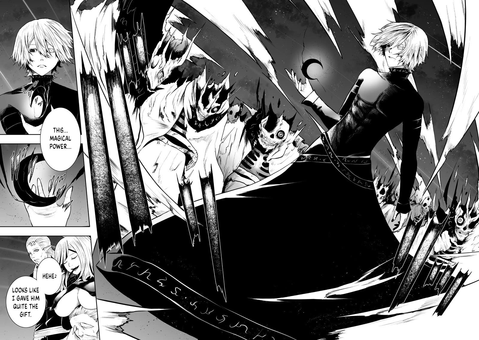 I'm the Only One with a Failure of a Skill in Another World's Summoning Rebellion — Until the Weakest Skill [Absorption] Swallows Everything Chapter 131 page 6 - Chapter 131
