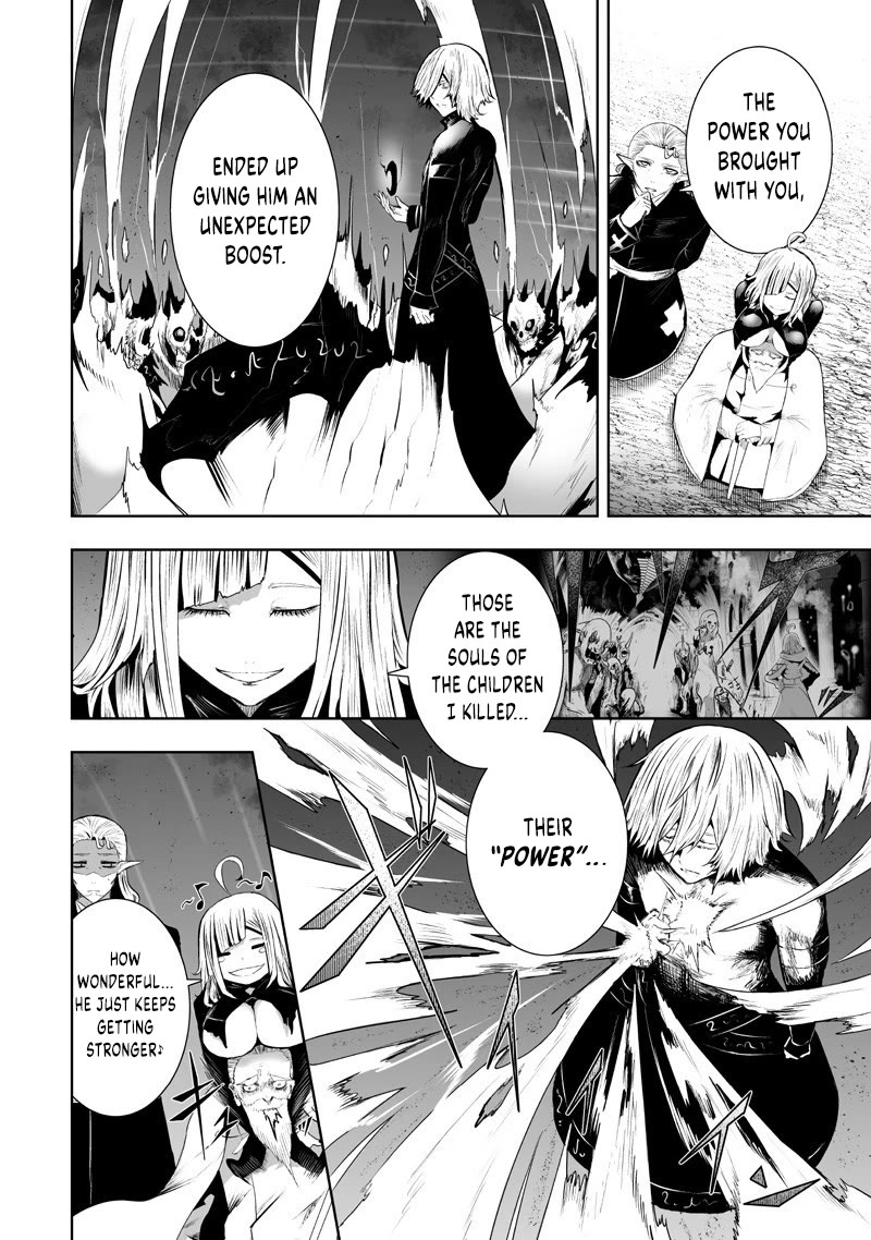 I'm the Only One with a Failure of a Skill in Another World's Summoning Rebellion — Until the Weakest Skill [Absorption] Swallows Everything Chapter 131 page 7 - Chapter 131