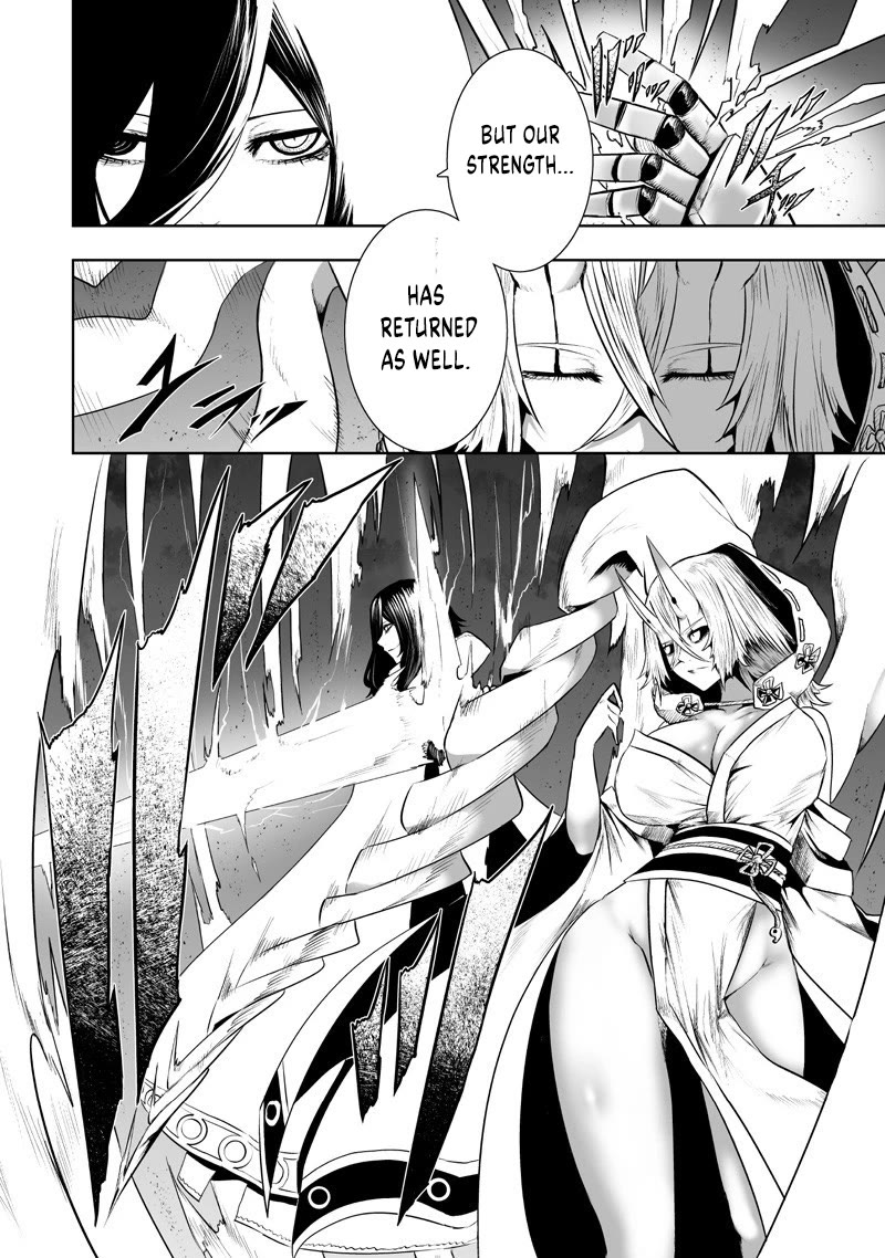 I'm the Only One with a Failure of a Skill in Another World's Summoning Rebellion — Until the Weakest Skill [Absorption] Swallows Everything Chapter 131 page 9 - Chapter 131