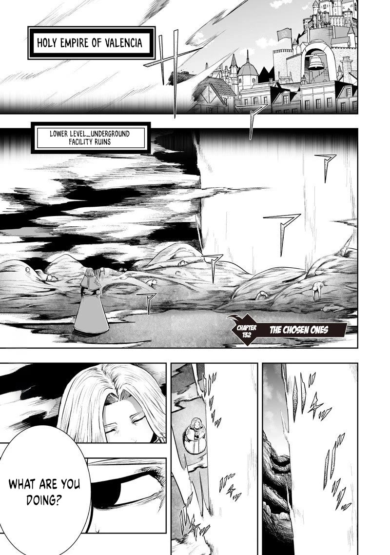 I'm the Only One with a Failure of a Skill in Another World's Summoning Rebellion — Until the Weakest Skill [Absorption] Swallows Everything Chapter 132 page 1 - Chapter 132