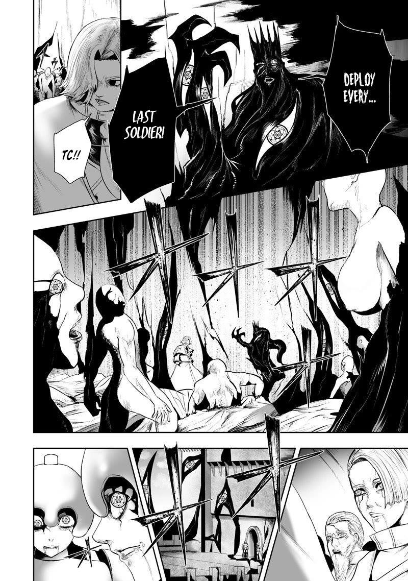 I'm the Only One with a Failure of a Skill in Another World's Summoning Rebellion — Until the Weakest Skill [Absorption] Swallows Everything Chapter 132 page 10 - Chapter 132