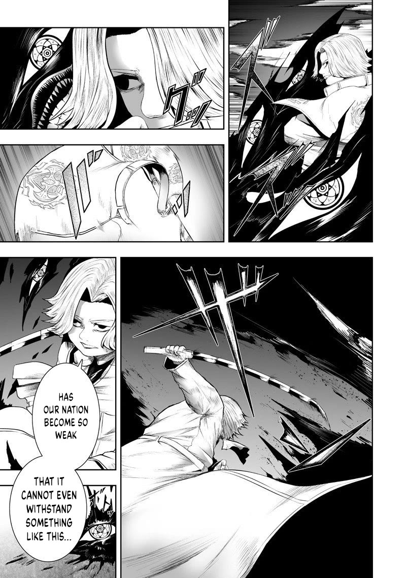 I'm the Only One with a Failure of a Skill in Another World's Summoning Rebellion — Until the Weakest Skill [Absorption] Swallows Everything Chapter 132 page 11 - Chapter 132