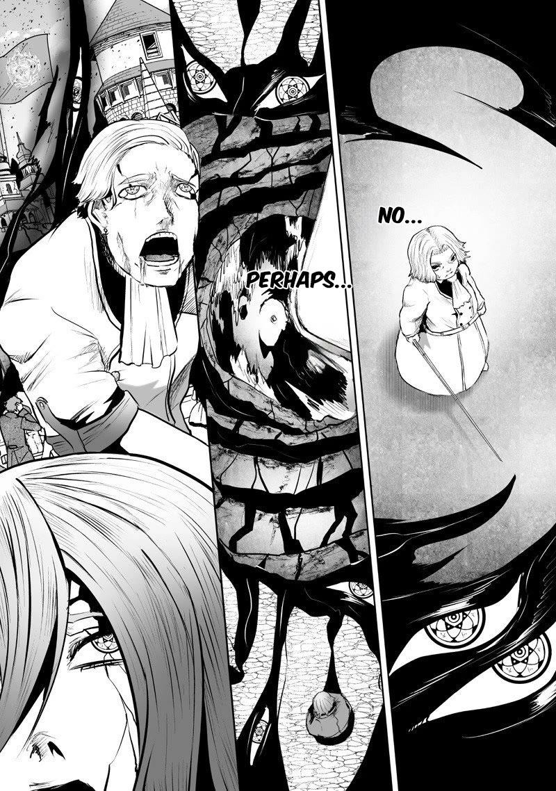I'm the Only One with a Failure of a Skill in Another World's Summoning Rebellion — Until the Weakest Skill [Absorption] Swallows Everything Chapter 132 page 12 - Chapter 132