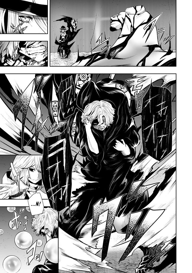 I'm the Only One with a Failure of a Skill in Another World's Summoning Rebellion — Until the Weakest Skill [Absorption] Swallows Everything Chapter 132 page 15 - Chapter 132