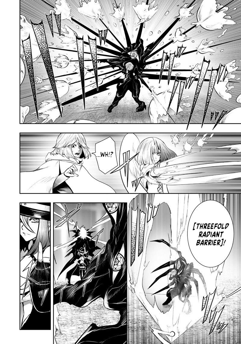 I'm the Only One with a Failure of a Skill in Another World's Summoning Rebellion — Until the Weakest Skill [Absorption] Swallows Everything Chapter 132 page 16 - Chapter 132
