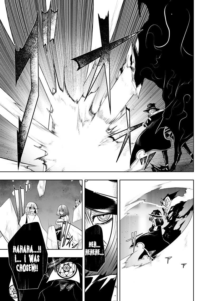 I'm the Only One with a Failure of a Skill in Another World's Summoning Rebellion — Until the Weakest Skill [Absorption] Swallows Everything Chapter 132 page 17 - Chapter 132