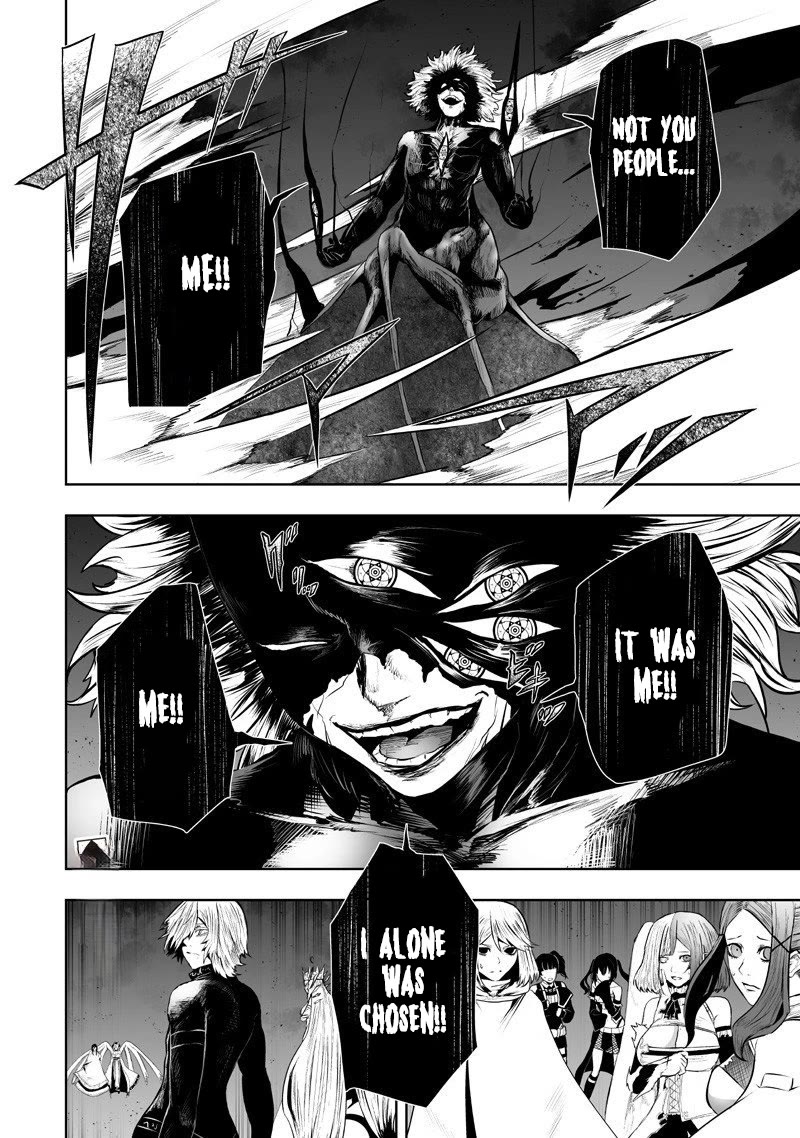 I'm the Only One with a Failure of a Skill in Another World's Summoning Rebellion — Until the Weakest Skill [Absorption] Swallows Everything Chapter 132 page 18 - Chapter 132