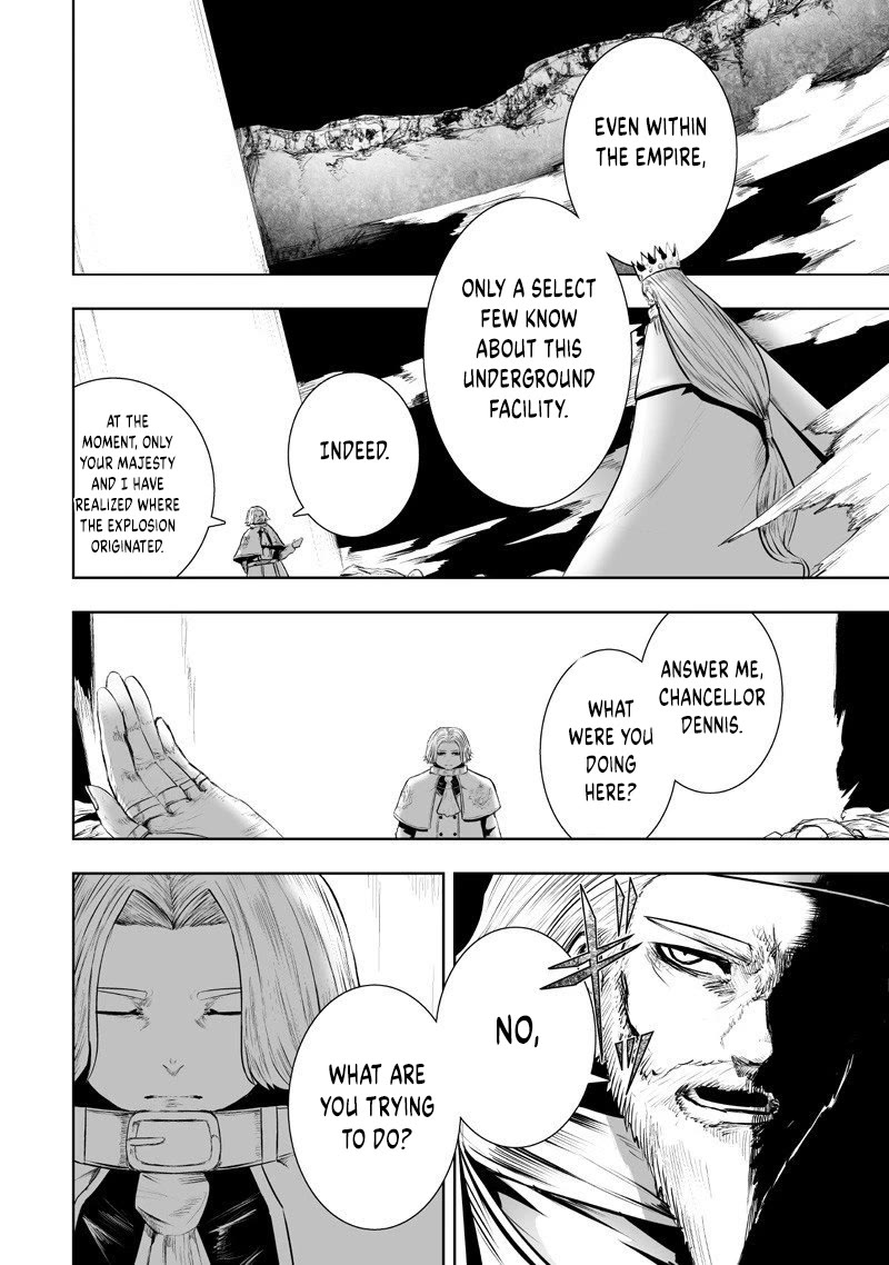 I'm the Only One with a Failure of a Skill in Another World's Summoning Rebellion — Until the Weakest Skill [Absorption] Swallows Everything Chapter 132 page 4 - Chapter 132