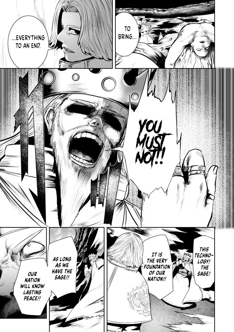 I'm the Only One with a Failure of a Skill in Another World's Summoning Rebellion — Until the Weakest Skill [Absorption] Swallows Everything Chapter 132 page 5 - Chapter 132