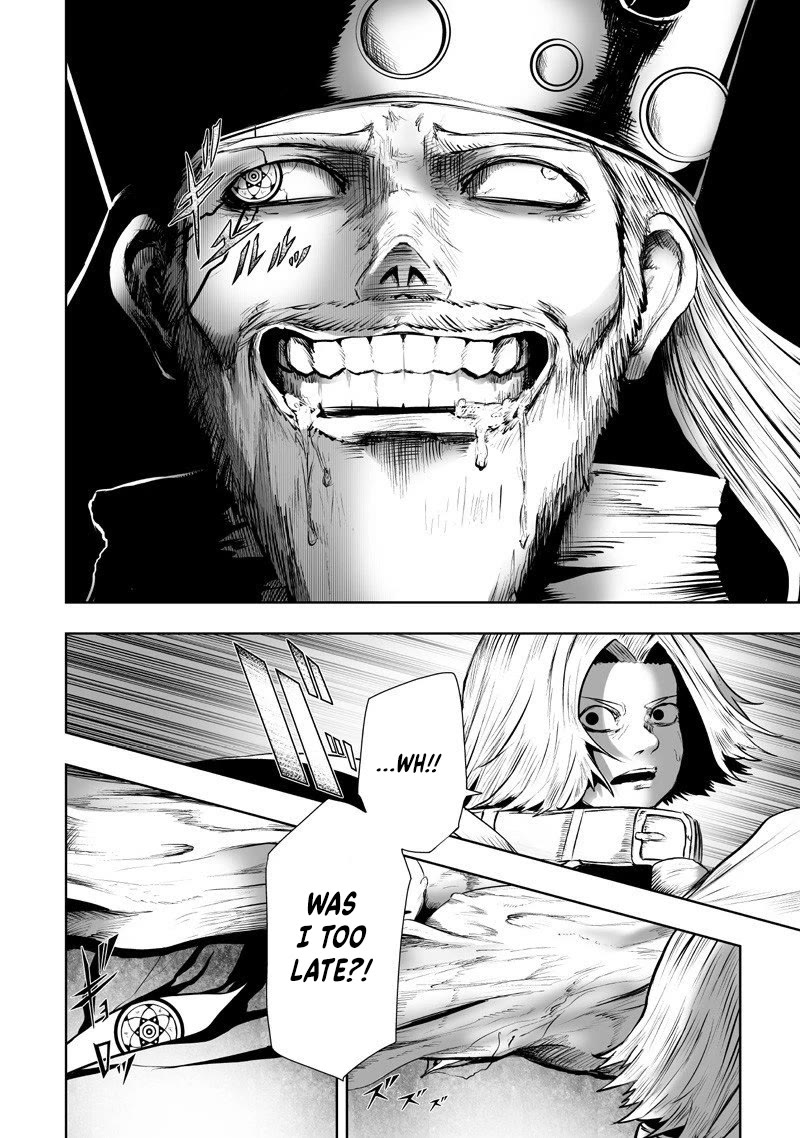 I'm the Only One with a Failure of a Skill in Another World's Summoning Rebellion — Until the Weakest Skill [Absorption] Swallows Everything Chapter 132 page 8 - Chapter 132
