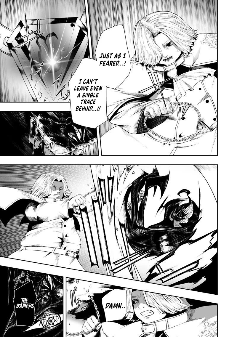I'm the Only One with a Failure of a Skill in Another World's Summoning Rebellion — Until the Weakest Skill [Absorption] Swallows Everything Chapter 132 page 9 - Chapter 132