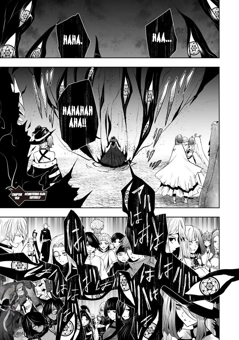 I'm the Only One with a Failure of a Skill in Another World's Summoning Rebellion — Until the Weakest Skill [Absorption] Swallows Everything Chapter 133 page 1 - Chapter 133