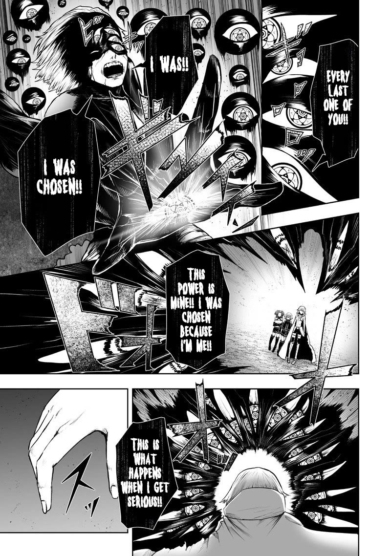 I'm the Only One with a Failure of a Skill in Another World's Summoning Rebellion — Until the Weakest Skill [Absorption] Swallows Everything Chapter 133 page 10 - Chapter 133