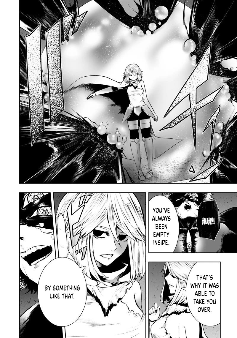 I'm the Only One with a Failure of a Skill in Another World's Summoning Rebellion — Until the Weakest Skill [Absorption] Swallows Everything Chapter 133 page 11 - Chapter 133