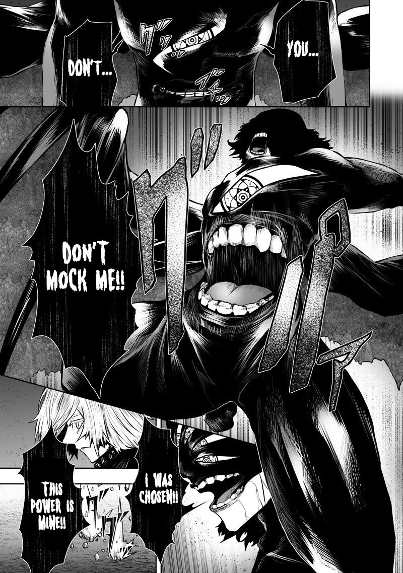 I'm the Only One with a Failure of a Skill in Another World's Summoning Rebellion — Until the Weakest Skill [Absorption] Swallows Everything Chapter 133 page 12 - Chapter 133