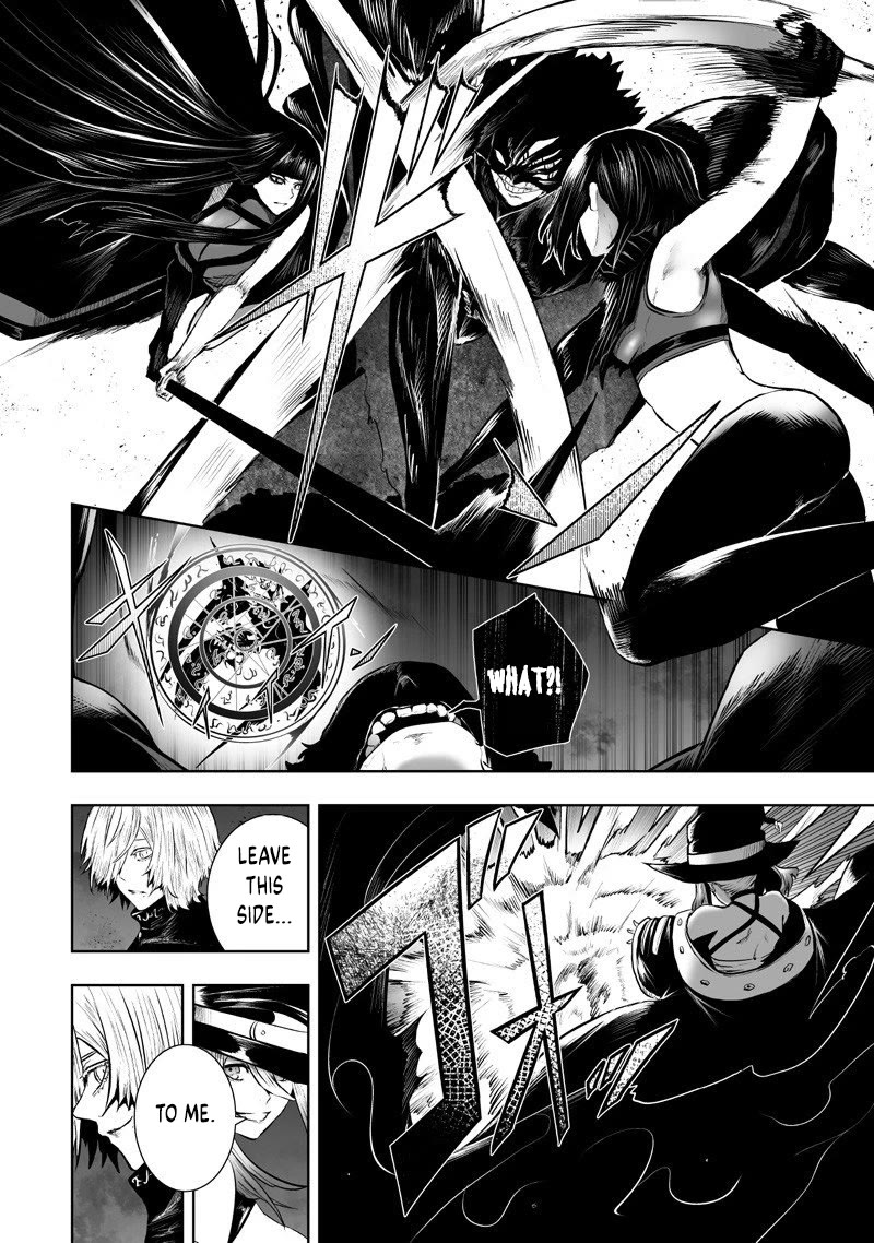 I'm the Only One with a Failure of a Skill in Another World's Summoning Rebellion — Until the Weakest Skill [Absorption] Swallows Everything Chapter 133 page 13 - Chapter 133