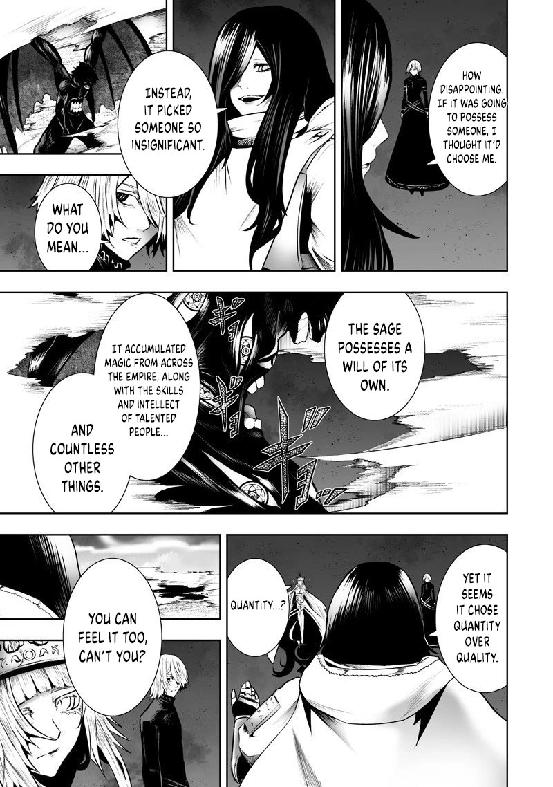 I'm the Only One with a Failure of a Skill in Another World's Summoning Rebellion — Until the Weakest Skill [Absorption] Swallows Everything Chapter 133 page 14 - Chapter 133