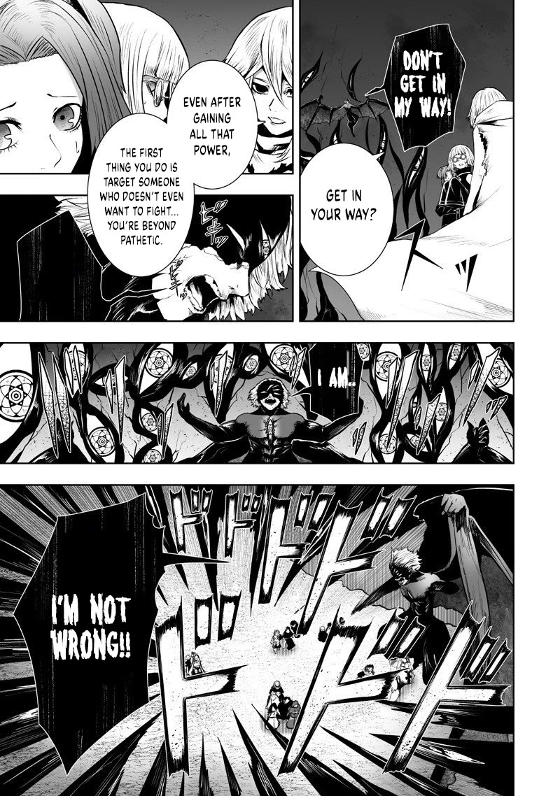 I'm the Only One with a Failure of a Skill in Another World's Summoning Rebellion — Until the Weakest Skill [Absorption] Swallows Everything Chapter 133 page 6 - Chapter 133