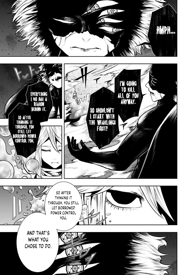 I'm the Only One with a Failure of a Skill in Another World's Summoning Rebellion — Until the Weakest Skill [Absorption] Swallows Everything Chapter 133 page 8 - Chapter 133
