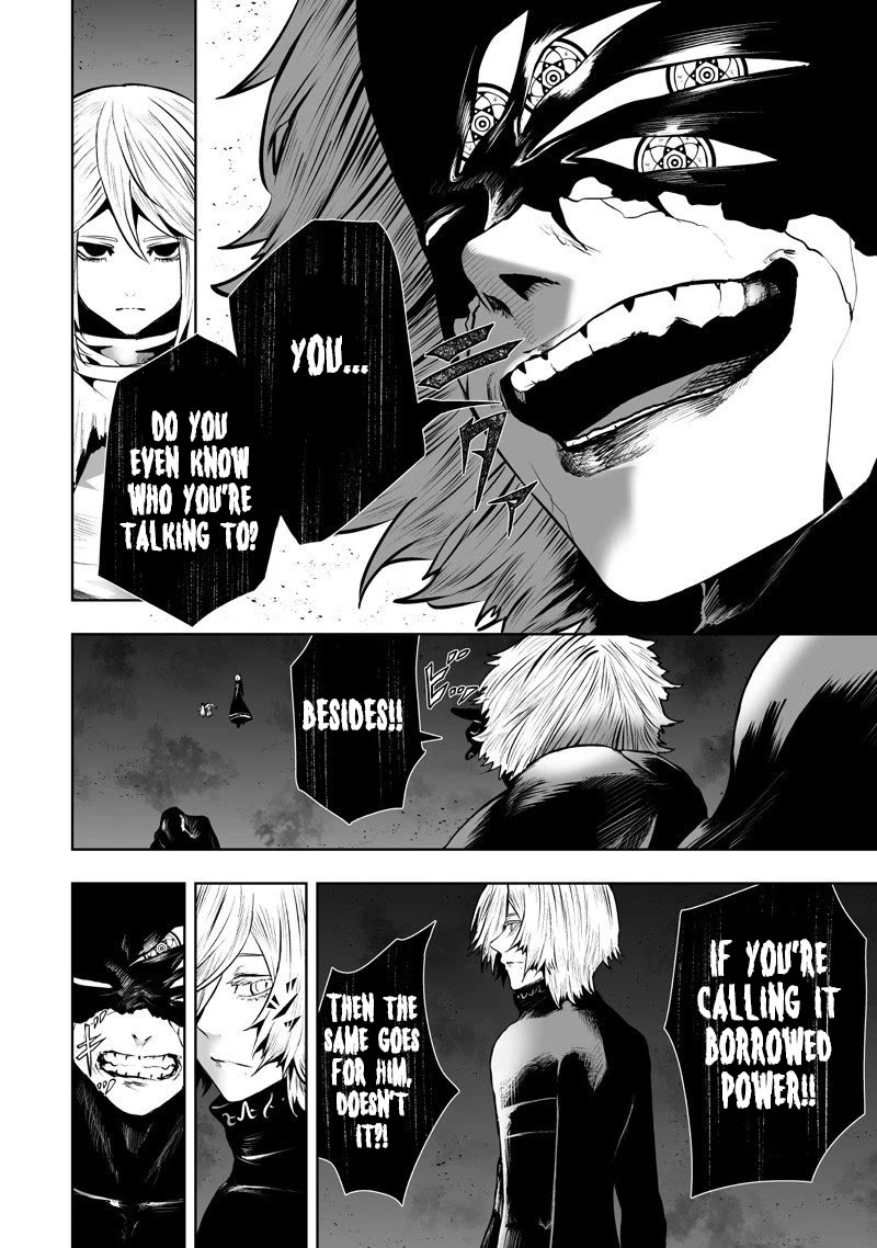 I'm the Only One with a Failure of a Skill in Another World's Summoning Rebellion — Until the Weakest Skill [Absorption] Swallows Everything Chapter 133 page 9 - Chapter 133