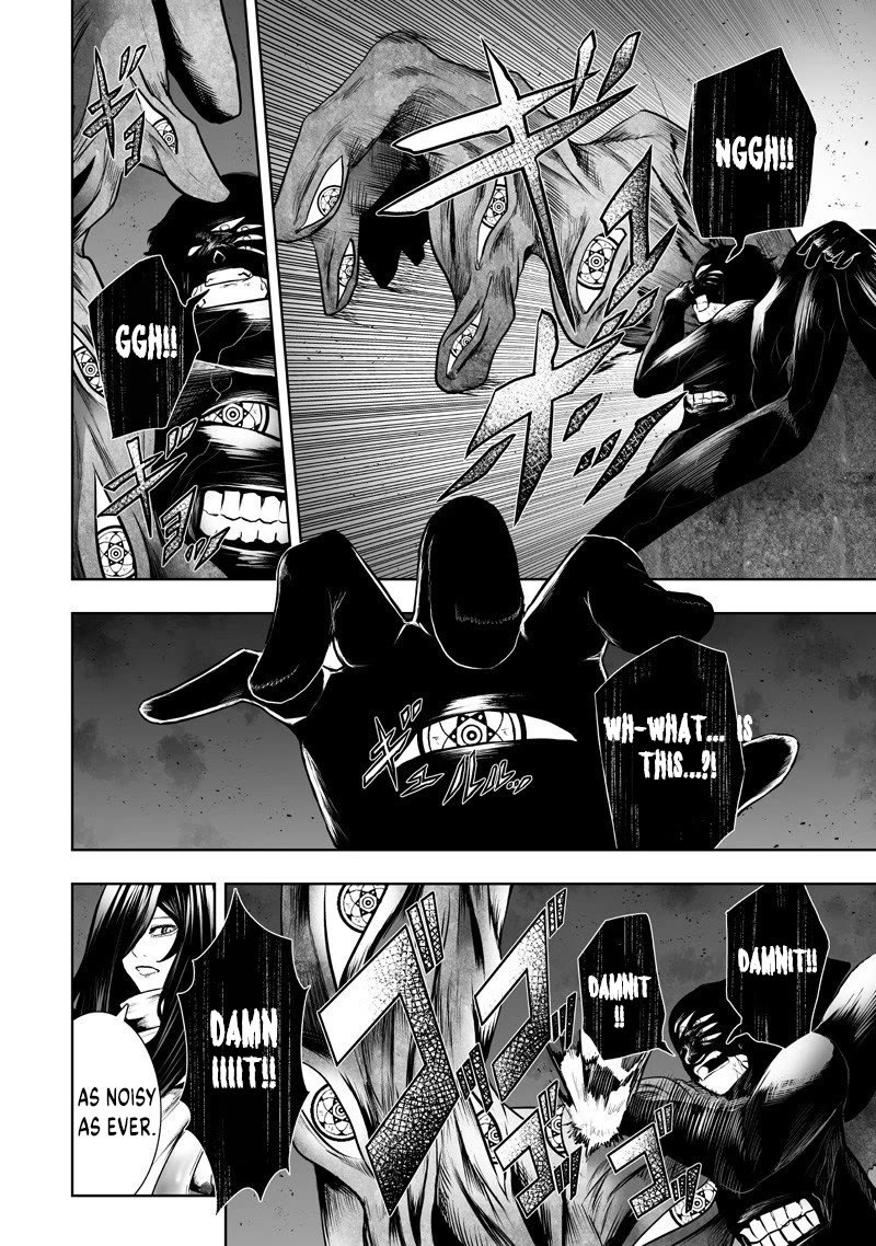 I'm the Only One with a Failure of a Skill in Another World's Summoning Rebellion — Until the Weakest Skill [Absorption] Swallows Everything Chapter 134 page 10 - Chapter 134