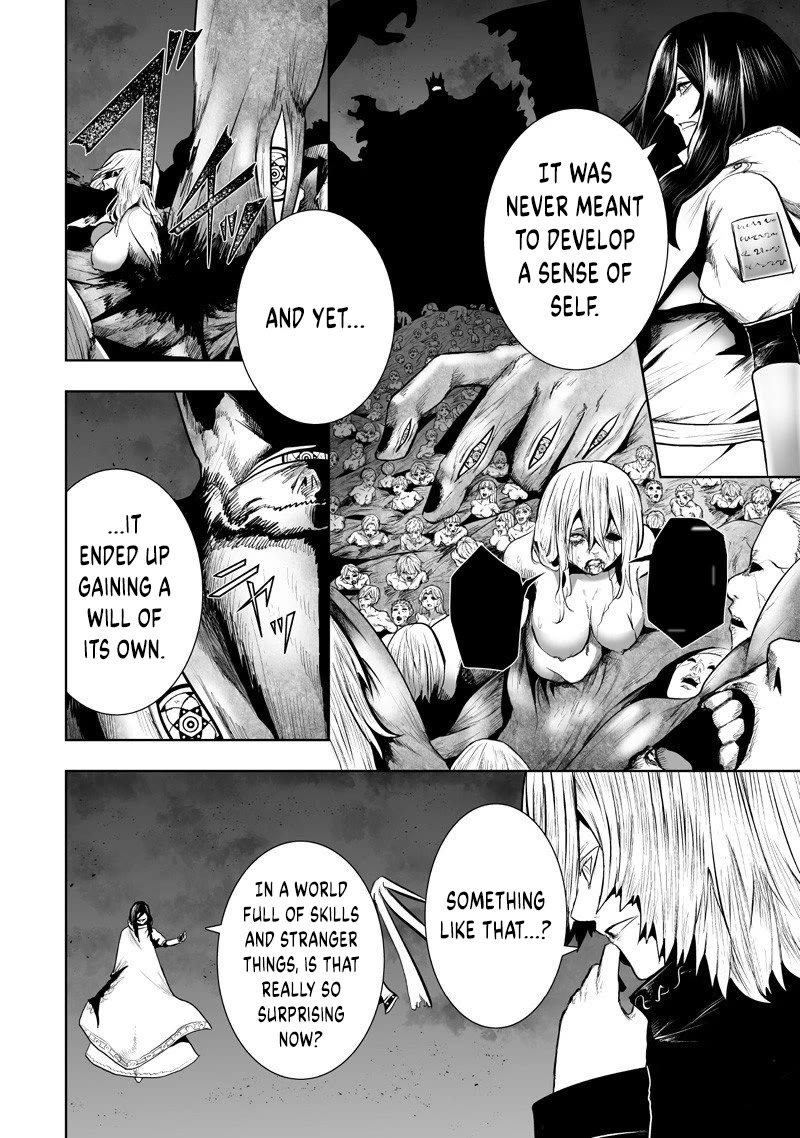 I'm the Only One with a Failure of a Skill in Another World's Summoning Rebellion — Until the Weakest Skill [Absorption] Swallows Everything Chapter 134 page 12 - Chapter 134