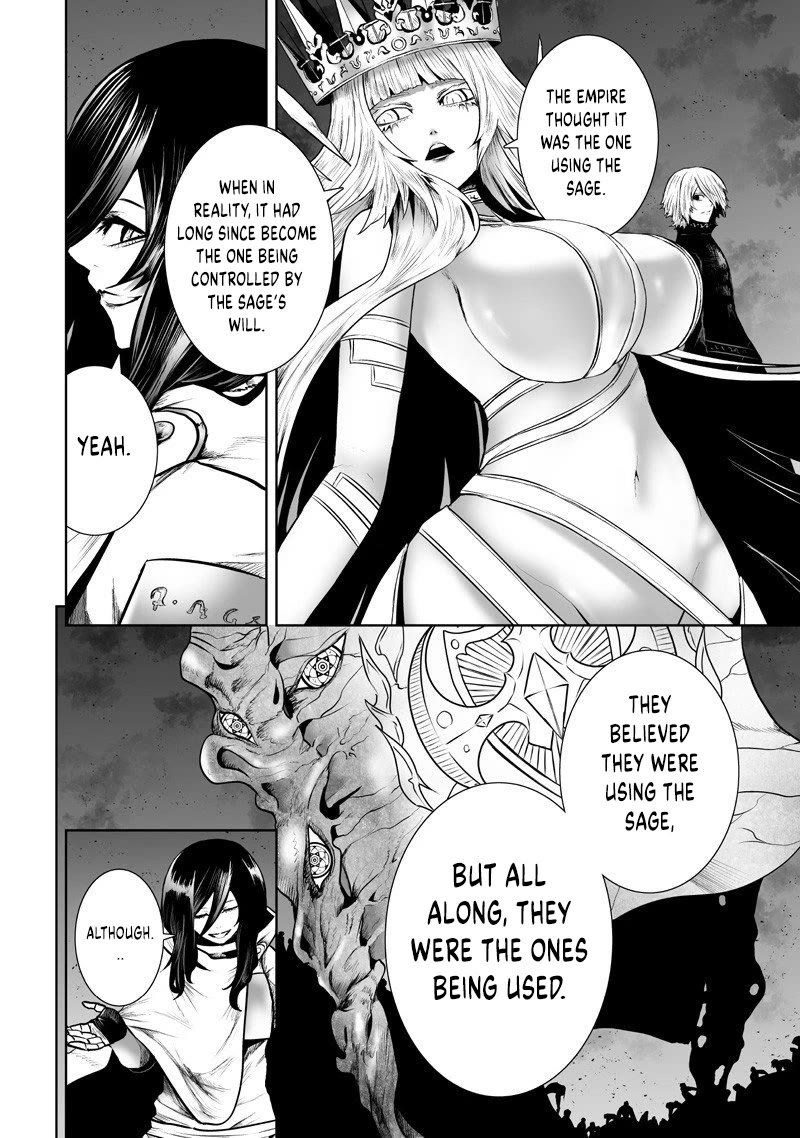 I'm the Only One with a Failure of a Skill in Another World's Summoning Rebellion — Until the Weakest Skill [Absorption] Swallows Everything Chapter 134 page 14 - Chapter 134