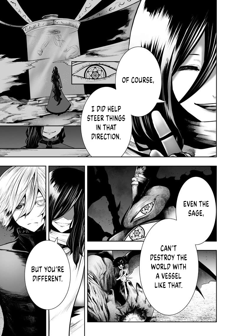 I'm the Only One with a Failure of a Skill in Another World's Summoning Rebellion — Until the Weakest Skill [Absorption] Swallows Everything Chapter 134 page 15 - Chapter 134