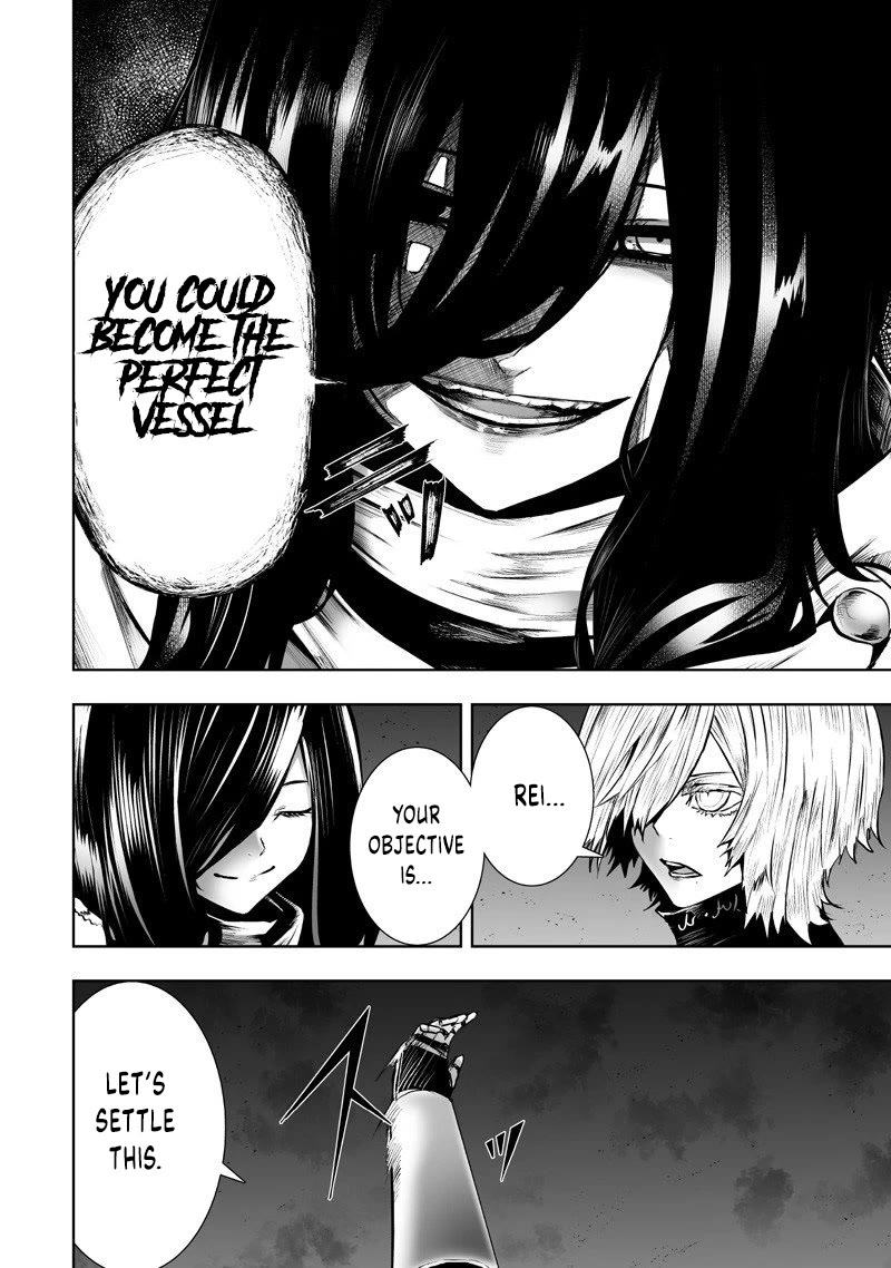 I'm the Only One with a Failure of a Skill in Another World's Summoning Rebellion — Until the Weakest Skill [Absorption] Swallows Everything Chapter 134 page 16 - Chapter 134