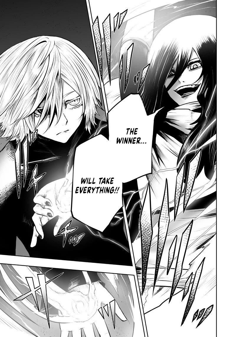 I'm the Only One with a Failure of a Skill in Another World's Summoning Rebellion — Until the Weakest Skill [Absorption] Swallows Everything Chapter 134 page 17 - Chapter 134
