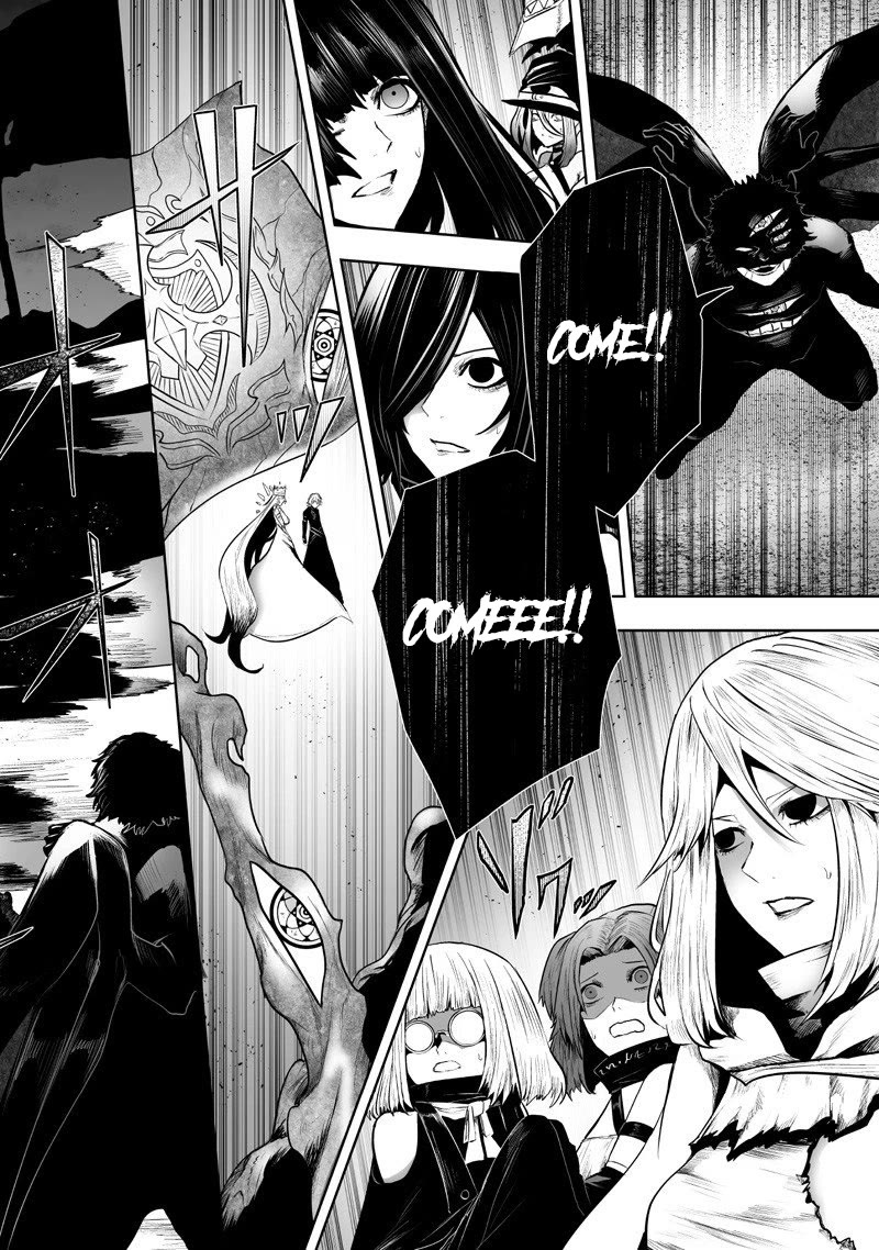 I'm the Only One with a Failure of a Skill in Another World's Summoning Rebellion — Until the Weakest Skill [Absorption] Swallows Everything Chapter 134 page 2 - Chapter 134