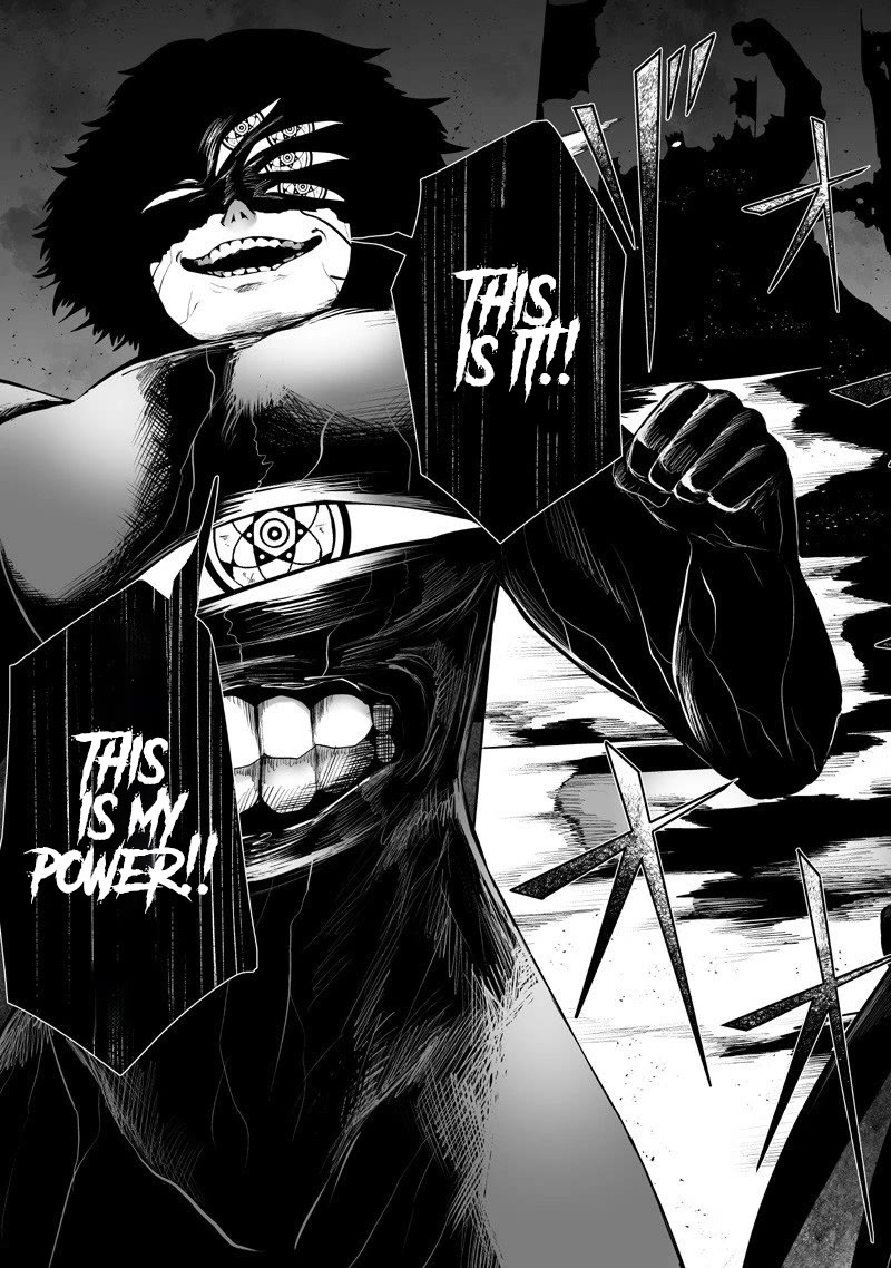 I'm the Only One with a Failure of a Skill in Another World's Summoning Rebellion — Until the Weakest Skill [Absorption] Swallows Everything Chapter 134 page 3 - Chapter 134