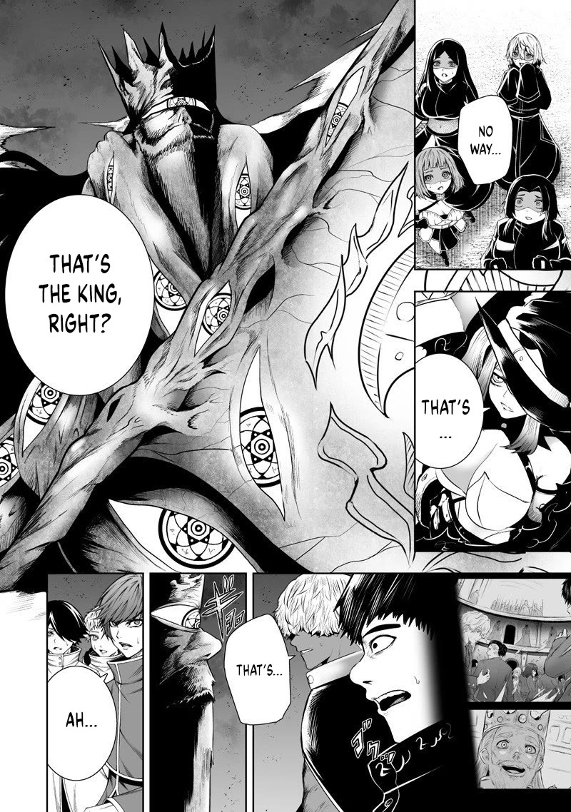 I'm the Only One with a Failure of a Skill in Another World's Summoning Rebellion — Until the Weakest Skill [Absorption] Swallows Everything Chapter 134 page 4 - Chapter 134