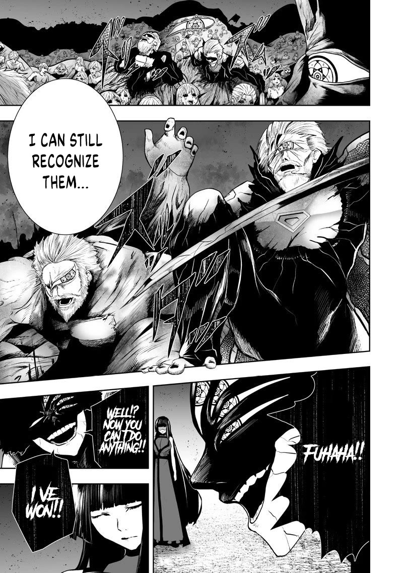 I'm the Only One with a Failure of a Skill in Another World's Summoning Rebellion — Until the Weakest Skill [Absorption] Swallows Everything Chapter 134 page 5 - Chapter 134