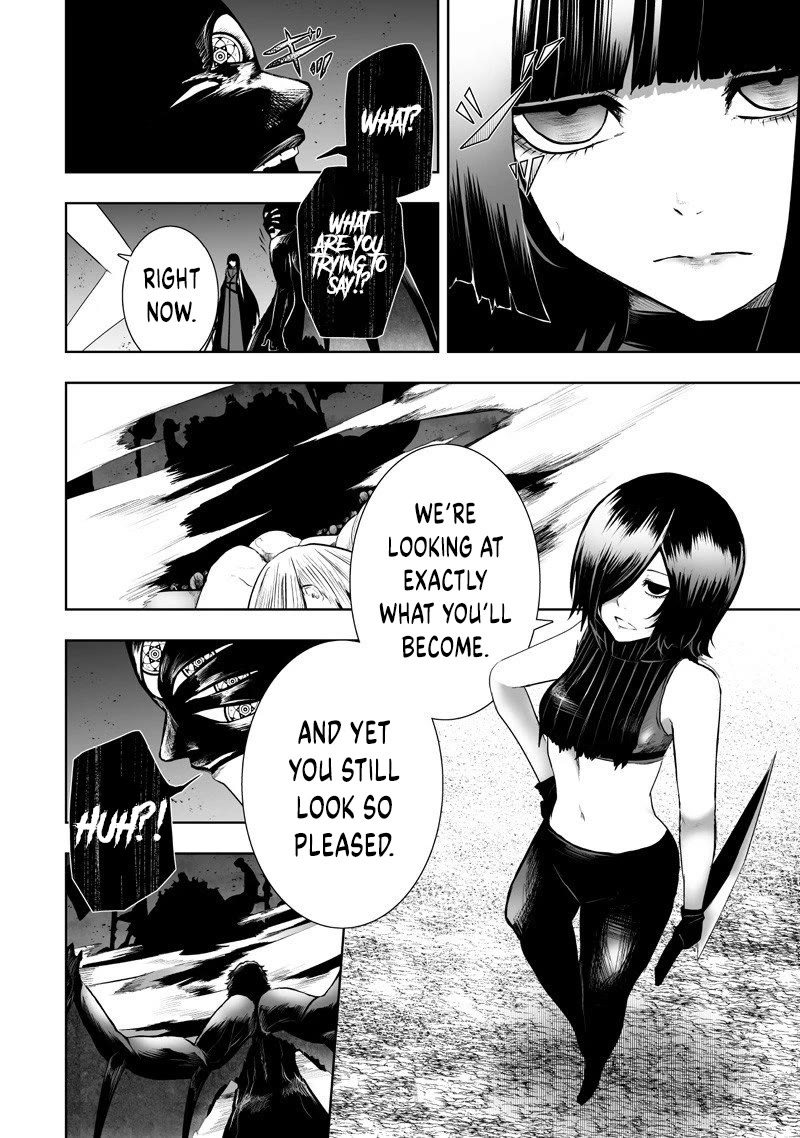 I'm the Only One with a Failure of a Skill in Another World's Summoning Rebellion — Until the Weakest Skill [Absorption] Swallows Everything Chapter 134 page 6 - Chapter 134