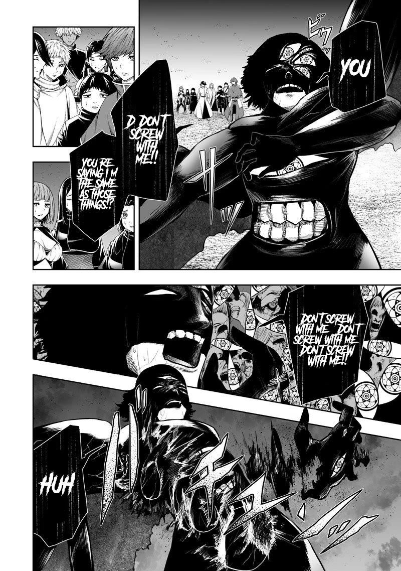I'm the Only One with a Failure of a Skill in Another World's Summoning Rebellion — Until the Weakest Skill [Absorption] Swallows Everything Chapter 134 page 8 - Chapter 134