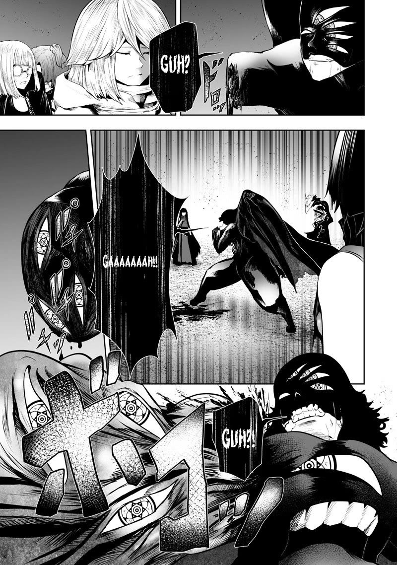I'm the Only One with a Failure of a Skill in Another World's Summoning Rebellion — Until the Weakest Skill [Absorption] Swallows Everything Chapter 134 page 9 - Chapter 134