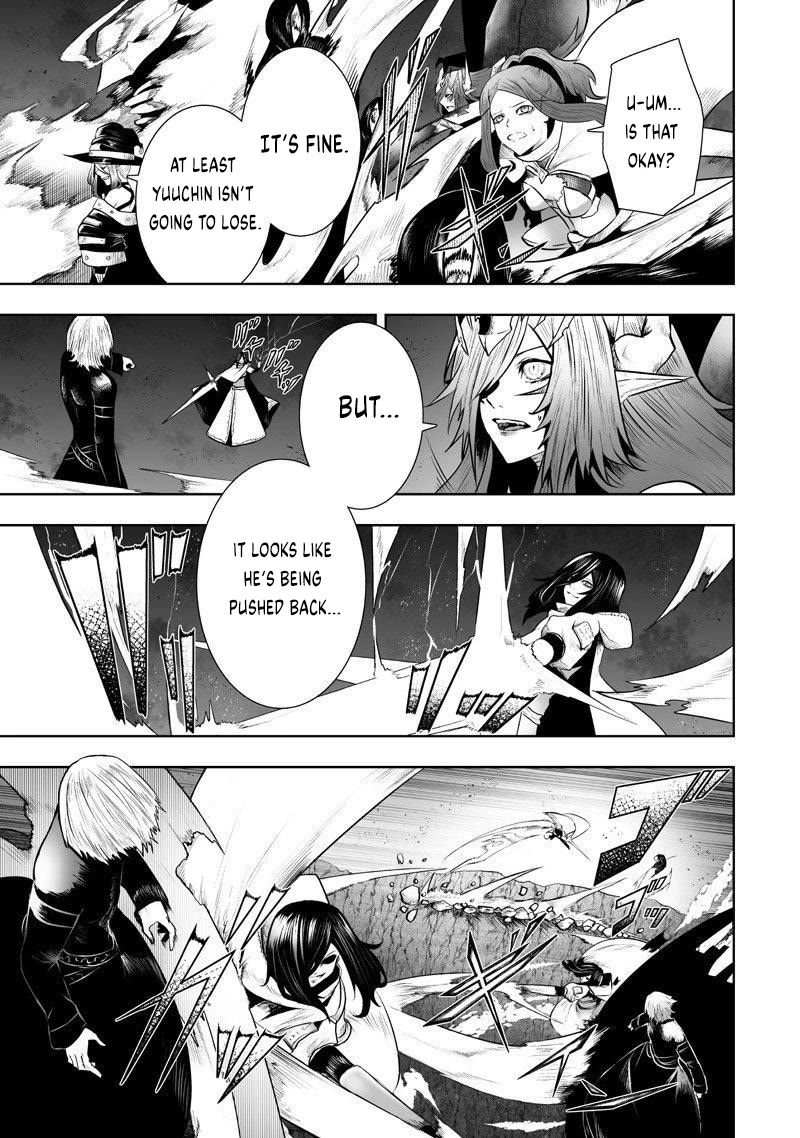I'm the Only One with a Failure of a Skill in Another World's Summoning Rebellion — Until the Weakest Skill [Absorption] Swallows Everything Chapter 135 page 10 - Chapter 135