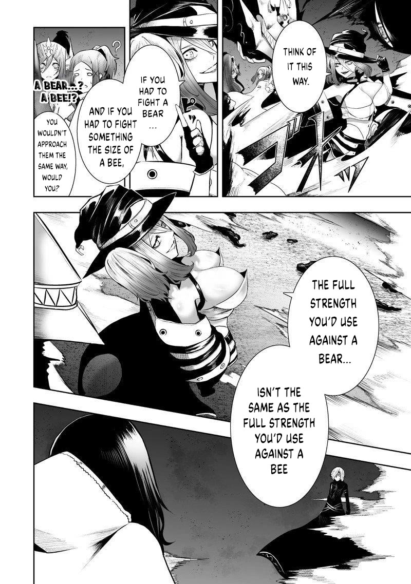 I'm the Only One with a Failure of a Skill in Another World's Summoning Rebellion — Until the Weakest Skill [Absorption] Swallows Everything Chapter 135 page 11 - Chapter 135