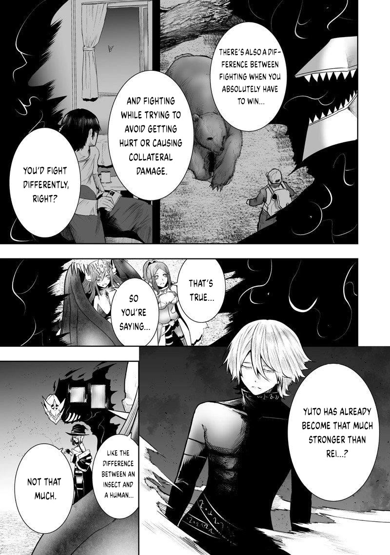 I'm the Only One with a Failure of a Skill in Another World's Summoning Rebellion — Until the Weakest Skill [Absorption] Swallows Everything Chapter 135 page 12 - Chapter 135