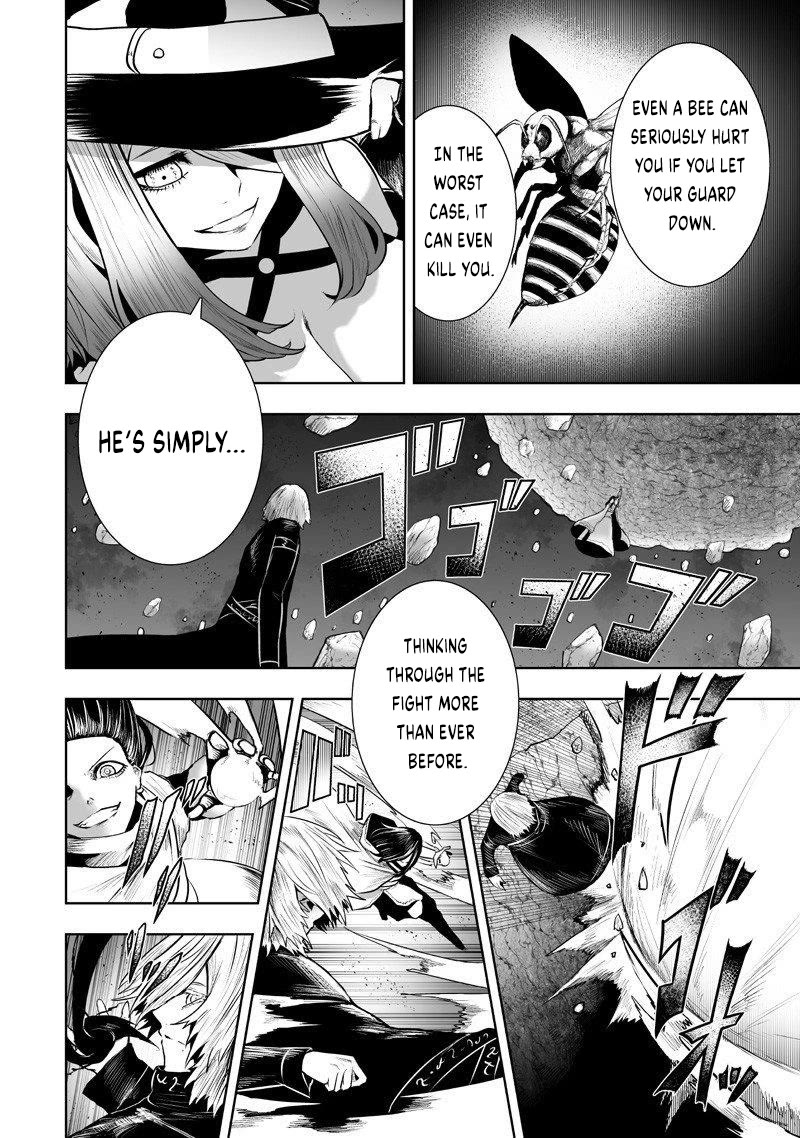 I'm the Only One with a Failure of a Skill in Another World's Summoning Rebellion — Until the Weakest Skill [Absorption] Swallows Everything Chapter 135 page 13 - Chapter 135